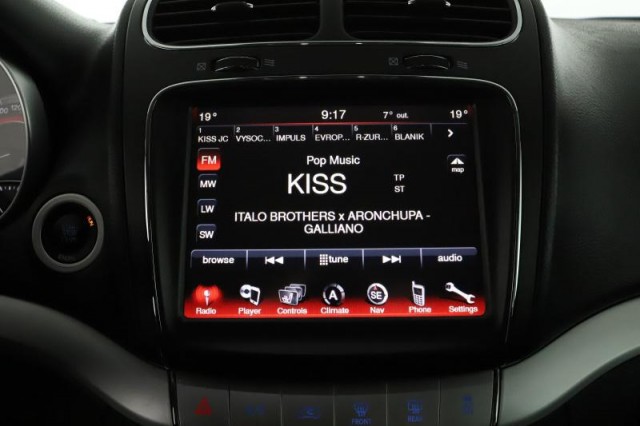 Fiat Freemont  2.0 MultiJet 