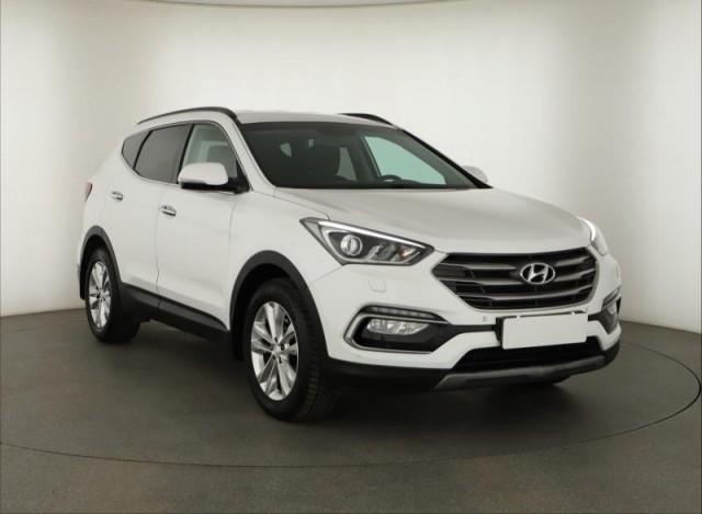 Hyundai Santa Fe  2.2 CRDi Blue 
