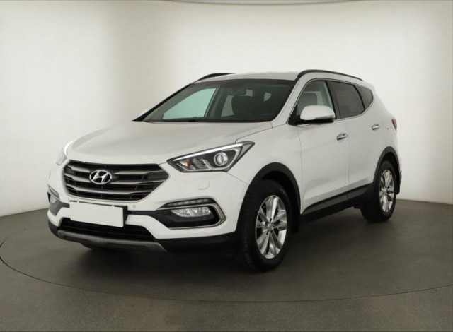 Hyundai Santa Fe  2.2 CRDi Blue 