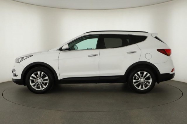 Hyundai Santa Fe  2.2 CRDi Blue 