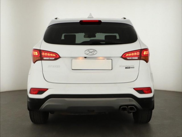 Hyundai Santa Fe  2.2 CRDi Blue 