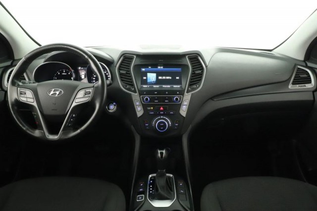 Hyundai Santa Fe  2.2 CRDi Blue 