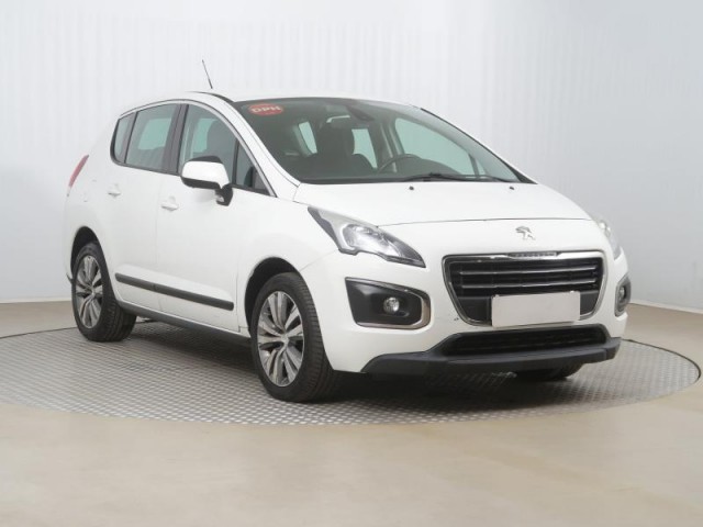 Peugeot 3008  2.0 HDi 