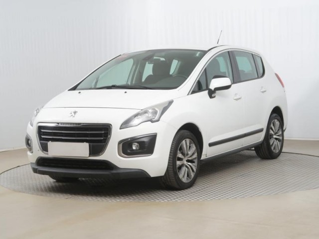 Peugeot 3008  2.0 HDi 