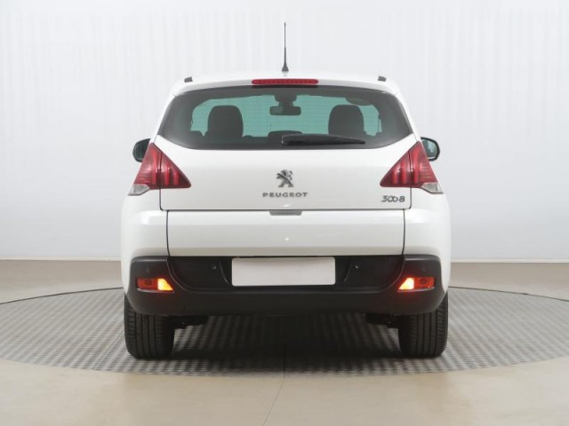 Peugeot 3008  2.0 HDi 
