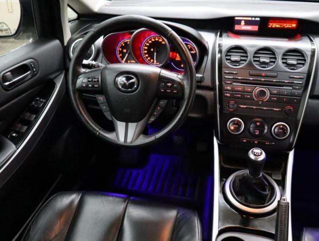 Mazda CX-7  2.2 MZR-CD 