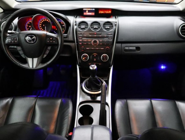 Mazda CX-7  2.2 MZR-CD 