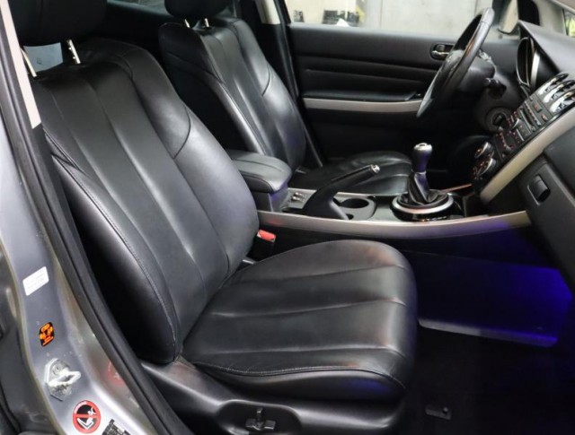 Mazda CX-7  2.2 MZR-CD 