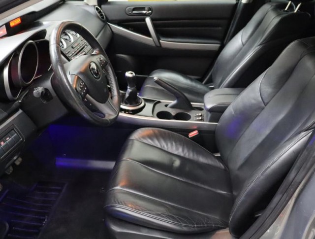 Mazda CX-7  2.2 MZR-CD 