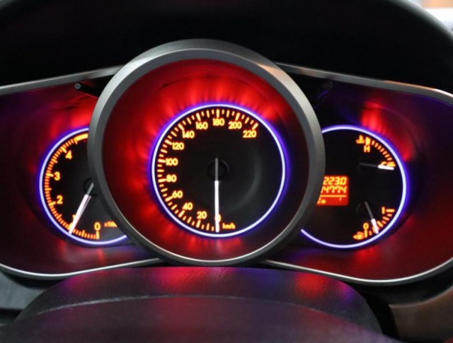 Mazda CX-7  2.2 MZR-CD 