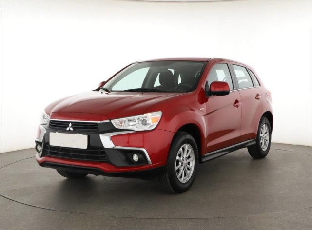 Mitsubishi ASX  1.6 MIVEC 