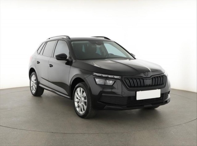 Škoda Kamiq  1.0 TSI 