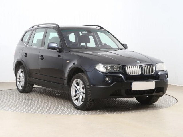 BMW X3  xDrive35d 