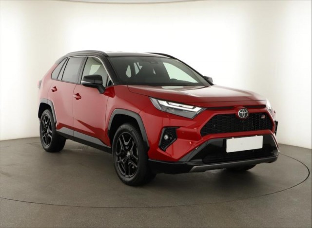 Toyota RAV 4  2.5 Hybrid GR Sport
