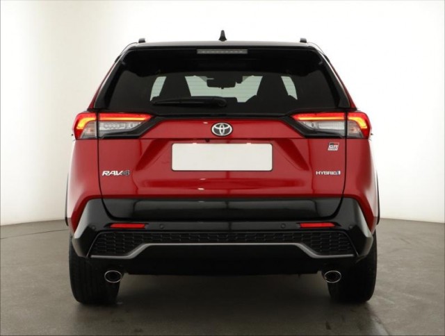 Toyota RAV 4  2.5 Hybrid GR Sport