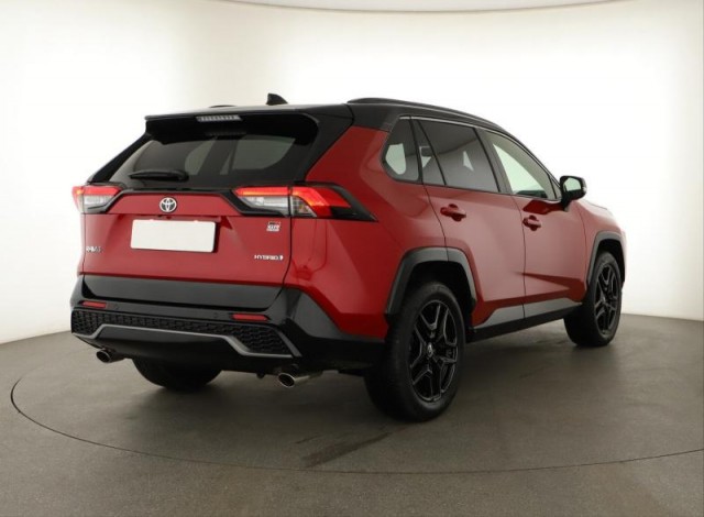 Toyota RAV 4  2.5 Hybrid GR Sport