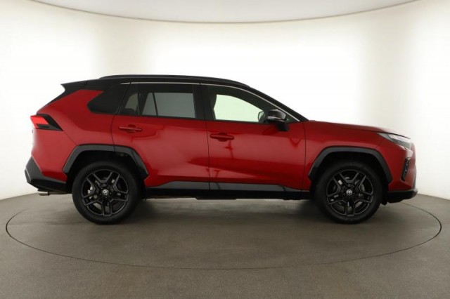 Toyota RAV 4  2.5 Hybrid GR Sport