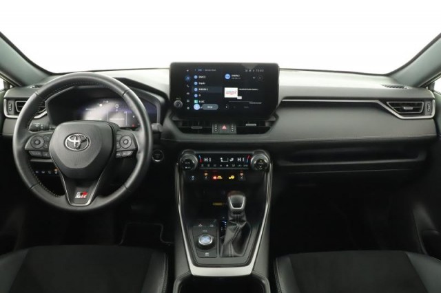 Toyota RAV 4  2.5 Hybrid GR Sport