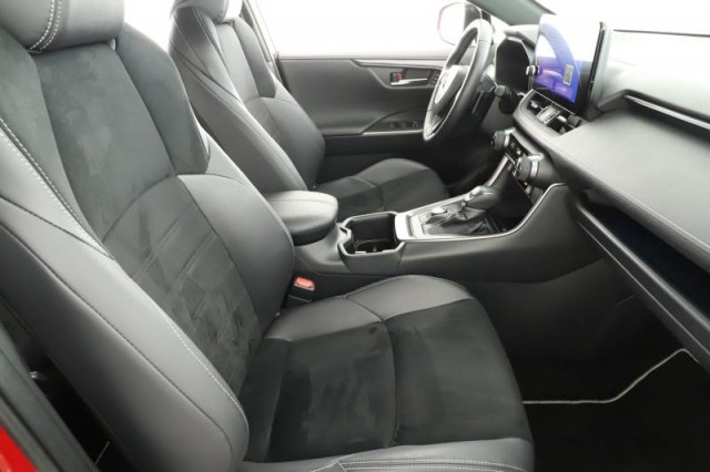 Toyota RAV 4  2.5 Hybrid GR Sport