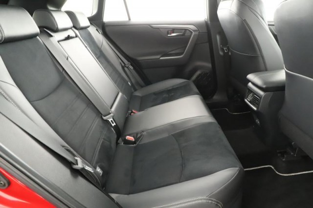 Toyota RAV 4  2.5 Hybrid GR Sport