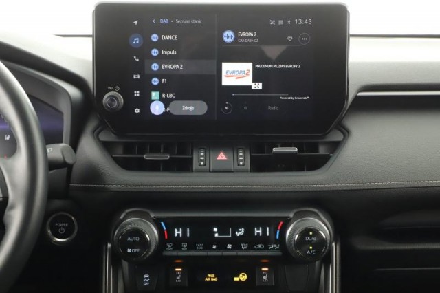 Toyota RAV 4  2.5 Hybrid GR Sport