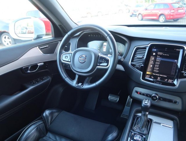 Volvo XC90  D5 AWD R-Design