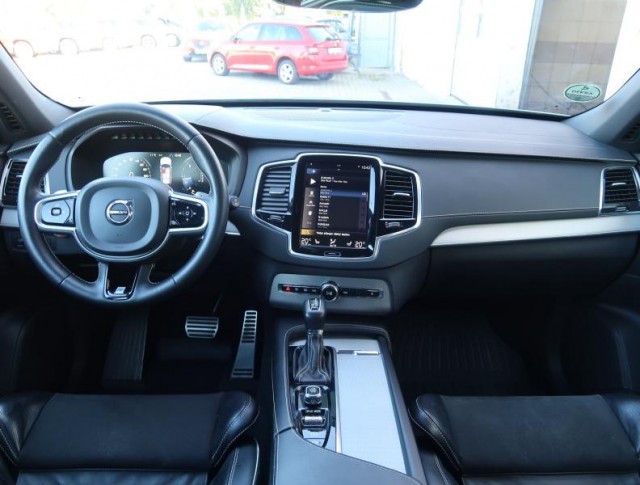 Volvo XC90  D5 AWD R-Design