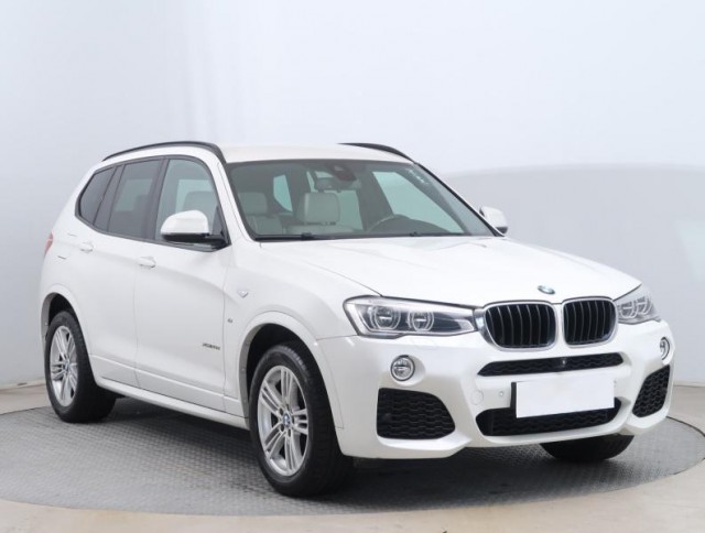 BMW X3  xDrive20d 