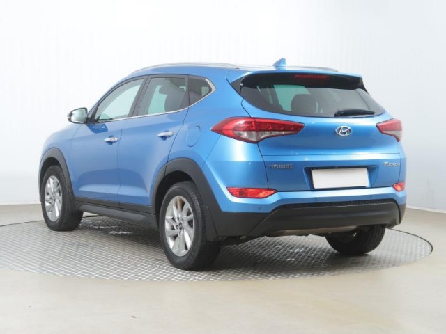 Hyundai Tucson  1.7 CRDi 