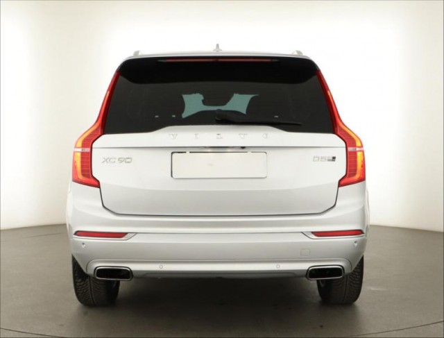 Volvo XC90  D5 AWD 