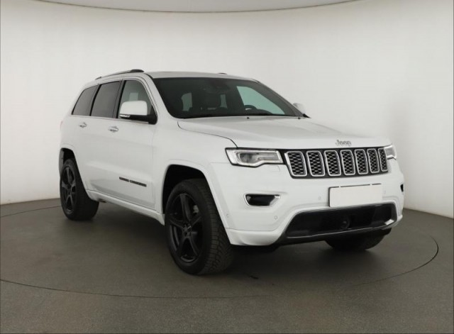 Jeep Grand Cherokee  3.0 CRD Overland