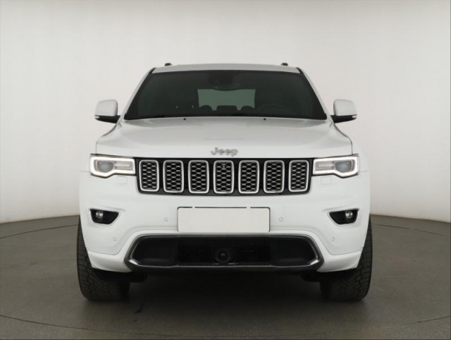 Jeep Grand Cherokee  3.0 CRD Overland