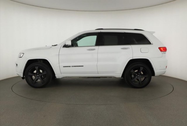 Jeep Grand Cherokee  3.0 CRD Overland
