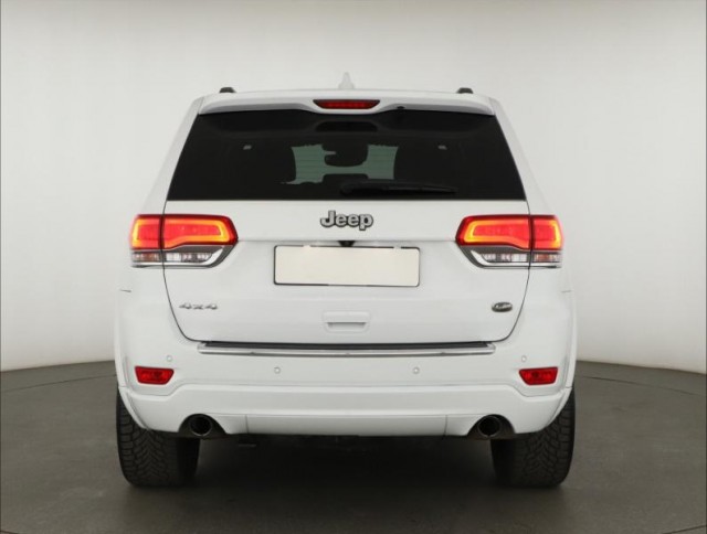 Jeep Grand Cherokee  3.0 CRD Overland