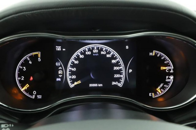 Jeep Grand Cherokee  3.0 CRD Overland