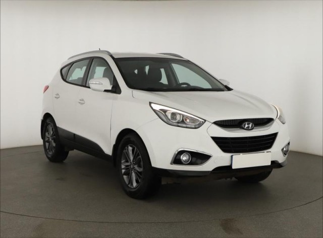 Hyundai ix35  1.7 CRDi Trikolor Plus