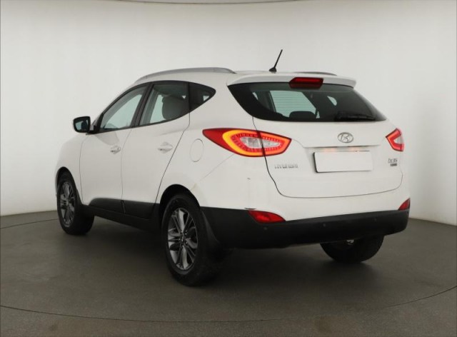 Hyundai ix35  1.7 CRDi Trikolor Plus