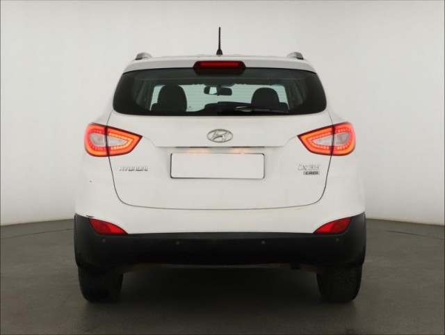 Hyundai ix35  1.7 CRDi Trikolor Plus