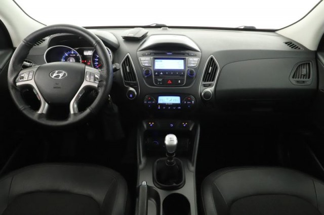 Hyundai ix35  1.7 CRDi Trikolor Plus