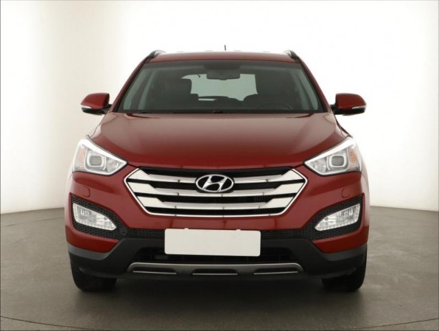 Hyundai Santa Fe  2.2 CRDi 