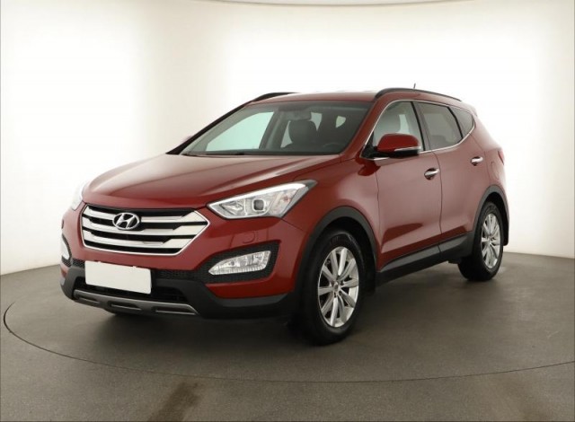 Hyundai Santa Fe  2.2 CRDi 