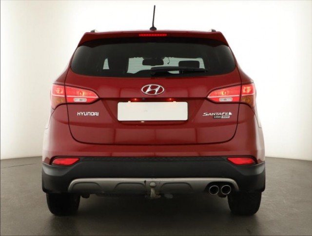 Hyundai Santa Fe  2.2 CRDi 