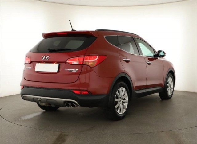 Hyundai Santa Fe  2.2 CRDi 