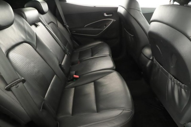 Hyundai Santa Fe  2.2 CRDi 