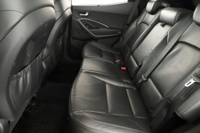 Hyundai Santa Fe  2.2 CRDi 