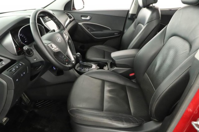 Hyundai Santa Fe  2.2 CRDi 