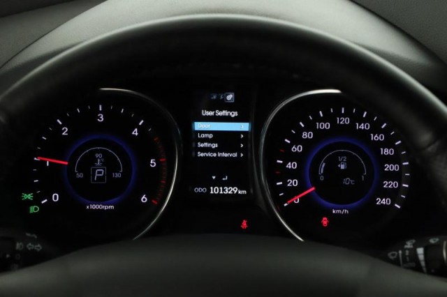 Hyundai Santa Fe  2.2 CRDi 