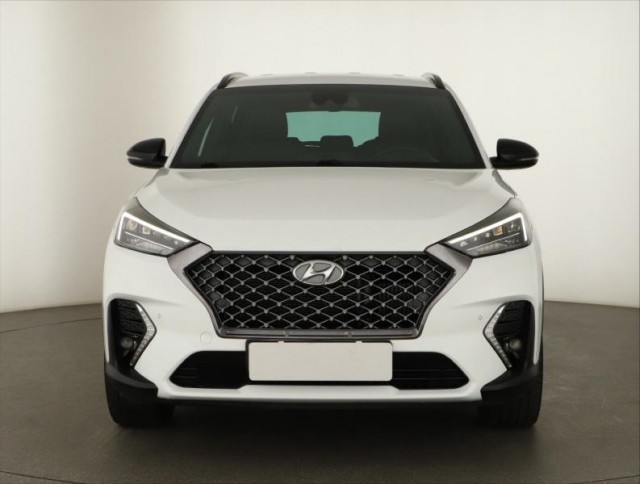 Hyundai Tucson  1.6 T-GDI N-Line