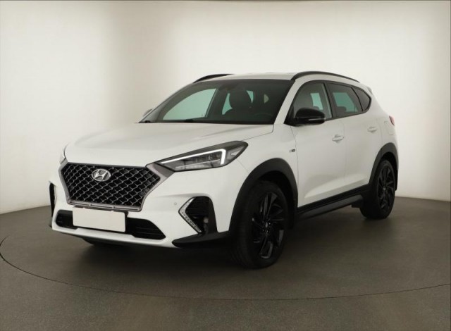 Hyundai Tucson  1.6 T-GDI N-Line