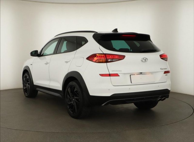 Hyundai Tucson  1.6 T-GDI N-Line
